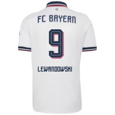 Bayern Monachium Koszulka Piłkarska 2026-27 Robert Lewandowski #9 Wyjazdowa Męska