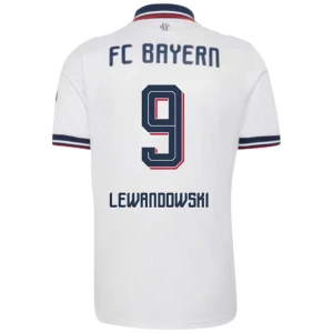 Bayern Monachium Koszulka Piłkarska 2026-27 Robert Lewandowski #9 Wyjazdowa Męska