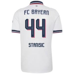 Bayern Monachium Koszulka Piłkarska 2026-27 Stanisic #44 Wyjazdowa Męska