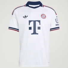 Bayern Monachium Koszulka Piłkarska 2026-27 Wyjazdowa Męska