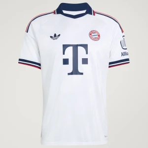 Bayern Monachium Koszulka Piłkarska 2026-27 Wyjazdowa Męska
