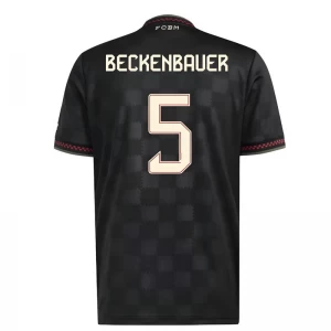 Beckenbauer #5 Koszulki Piłkarskie Bayern Monachium 2025-26 Trzecia Męska