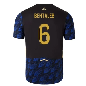 Bentaleb #6 Koszulki Piłkarskie LOSC Lille 2025-26 Trzecia Męska
