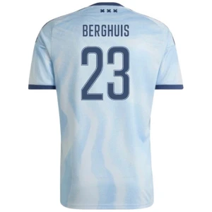 Berghuis #23 Koszulki Piłkarskie AFC Ajax Amsterdam 2026-27 Trzecia Męska