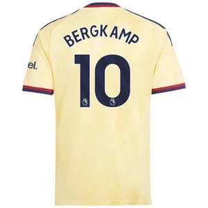Bergkamp #10 Koszulki Piłkarskie Arsenal FC 2026-27 Trzecia Męska