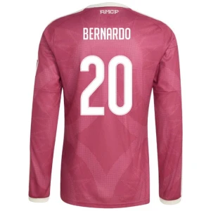 Bernardo Silva #20 Koszulki Piłkarskie Real Madryt 2026-27 Trzecia Męska Długi Rękaw