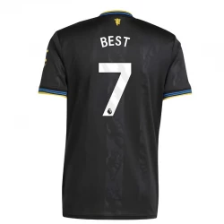 Best #7 Koszulki Piłkarskie Manchester United 2025-26 Trzecia Męska