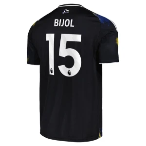 Bijol #15 Koszulki Piłkarskie Leeds United 2025-26 Trzecia Męska
