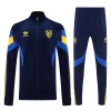 Boca Juniors Komplet kurtka Treningowa 2025-26 Niebieski