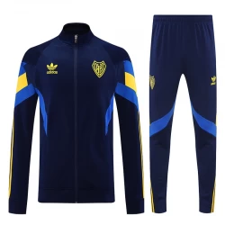 Boca Juniors Komplet kurtka Treningowa 2025-26 Niebieski
