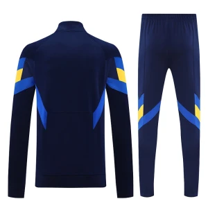 Boca Juniors Komplet kurtka Treningowa 2025-26 Niebieski
