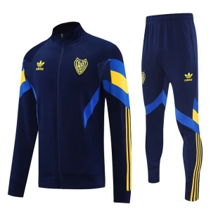 Boca Juniors Komplet kurtka Treningowa 2025-26 Niebieski
