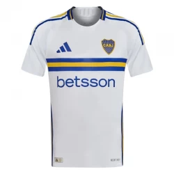 Boca Juniors Koszulka Piłkarska 2024-25 II Wyjazdowa Męska