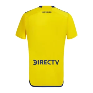 Boca Juniors Koszulka Piłkarska 2024-25 Wyjazdowa Męska