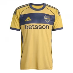 Boca Juniors Koszulka Piłkarska 2025-26 Wyjazdowa Męska