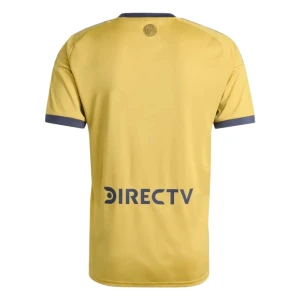 Boca Juniors Koszulka Piłkarska 2025-26 Wyjazdowa Męska