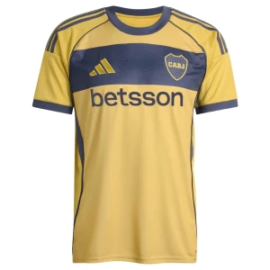 Boca Juniors Koszulka Piłkarska 2026-27 Wyjazdowa Męska