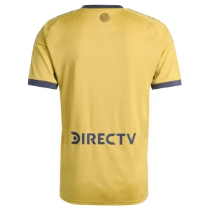Boca Juniors Koszulka Piłkarska 2026-27 Wyjazdowa Męska