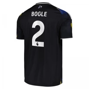 Bogle #2 Koszulki Piłkarskie Leeds United 2025-26 Trzecia Męska