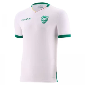 Boliwia Koszulka Piłkarska 2026 Wyjazdowa Męska