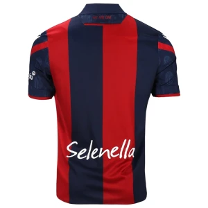 Bologna FC Koszulka Piłkarska 2023-24 Wyjazdowa Męska