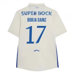 Borja Sainz #17 Koszulki Piłkarskie FC Porto 2025-26 Trzecia Męska