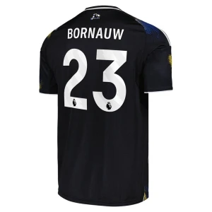 Bornauw #23 Koszulki Piłkarskie Leeds United 2025-26 Trzecia Męska