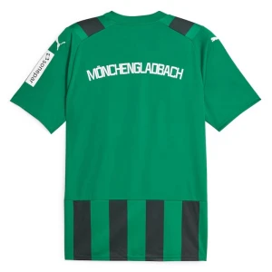 Borussia Mönchengladbach Koszulka Piłkarska 2023-24 Wyjazdowa Męska