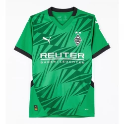 Borussia Mönchengladbach Koszulka Piłkarska 2024-25 Wyjazdowa Męska