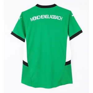 Borussia Mönchengladbach Koszulka Piłkarska 2024-25 Wyjazdowa Męska