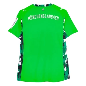 Borussia Mönchengladbach Koszulka Piłkarska 2025-26 Wyjazdowa Męska