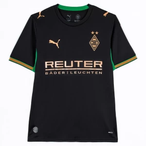 Borussia Mönchengladbach Koszulka Piłkarska 2026-27 Wyjazdowa Męska