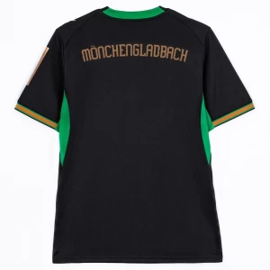 Borussia Mönchengladbach Koszulka Piłkarska 2026-27 Wyjazdowa Męska