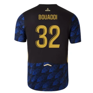 Bouaddi #32 Koszulki Piłkarskie LOSC Lille 2025-26 Trzecia Męska