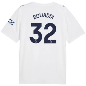 Bouaddi #32 Koszulki Piłkarskie Manchester City 2026-27 Trzecia Męska