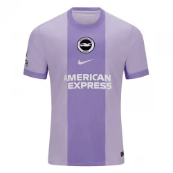 Brighton Hove Albion Koszulka Piłkarska 2025-26 Wyjazdowa Męska