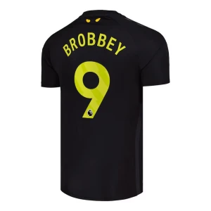 Brobbey #9 Koszulki Piłkarskie Sunderland AFC 2025-26 Trzecia Męska