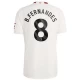Bruno Fernandes #8 Koszulki Piłkarskie Manchester United 2023-24 Alternatywna Męska