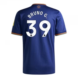 Bruno Guimarães #39 Koszulki Piłkarskie Newcastle United 2025-26 Trzecia Męska