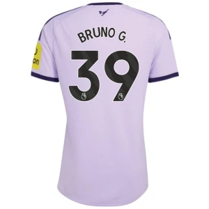 Bruno Guimarães #39 Koszulki Piłkarskie Newcastle United 2026-27 Trzecia Męska