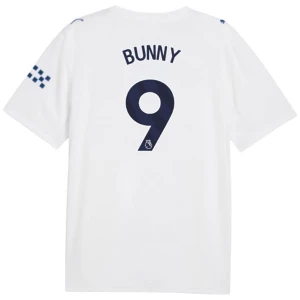 Bunny #9 Koszulki Piłkarskie Manchester City 2026-27 Trzecia Męska