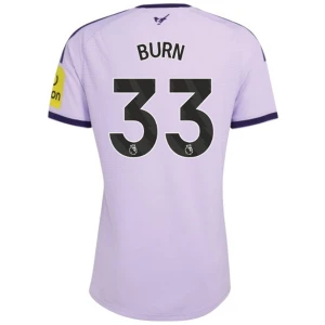 Burn #33 Koszulki Piłkarskie Newcastle United 2026-27 Trzecia Męska