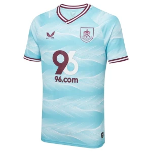 Burnley FC Koszulka Piłkarska 2025-26 Wyjazdowa Męska