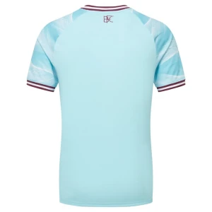 Burnley FC Koszulka Piłkarska 2025-26 Wyjazdowa Męska
