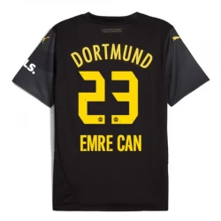 BVB Borussia Dortmund Koszulka Piłkarska 2024-25 Emre Can #23 Wyjazdowa Męska