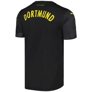 BVB Borussia Dortmund Koszulka Piłkarska 2024-25 Wyjazdowa Męska