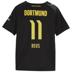 BVB Borussia Dortmund Koszulka Piłkarska 2026-27 Marco Reus #11 Wyjazdowa Męska