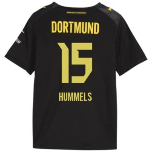 BVB Borussia Dortmund Koszulka Piłkarska 2026-27 Mats Hummels #15 Wyjazdowa Męska