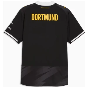 BVB Borussia Dortmund Koszulka Piłkarska 2026-27 Wyjazdowa Męska