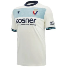 CA Osasuna Koszulka Piłkarska 2026-27 Wyjazdowa Męska